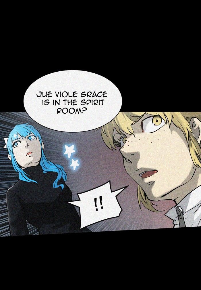 Tower of God Chapter 324 page 35