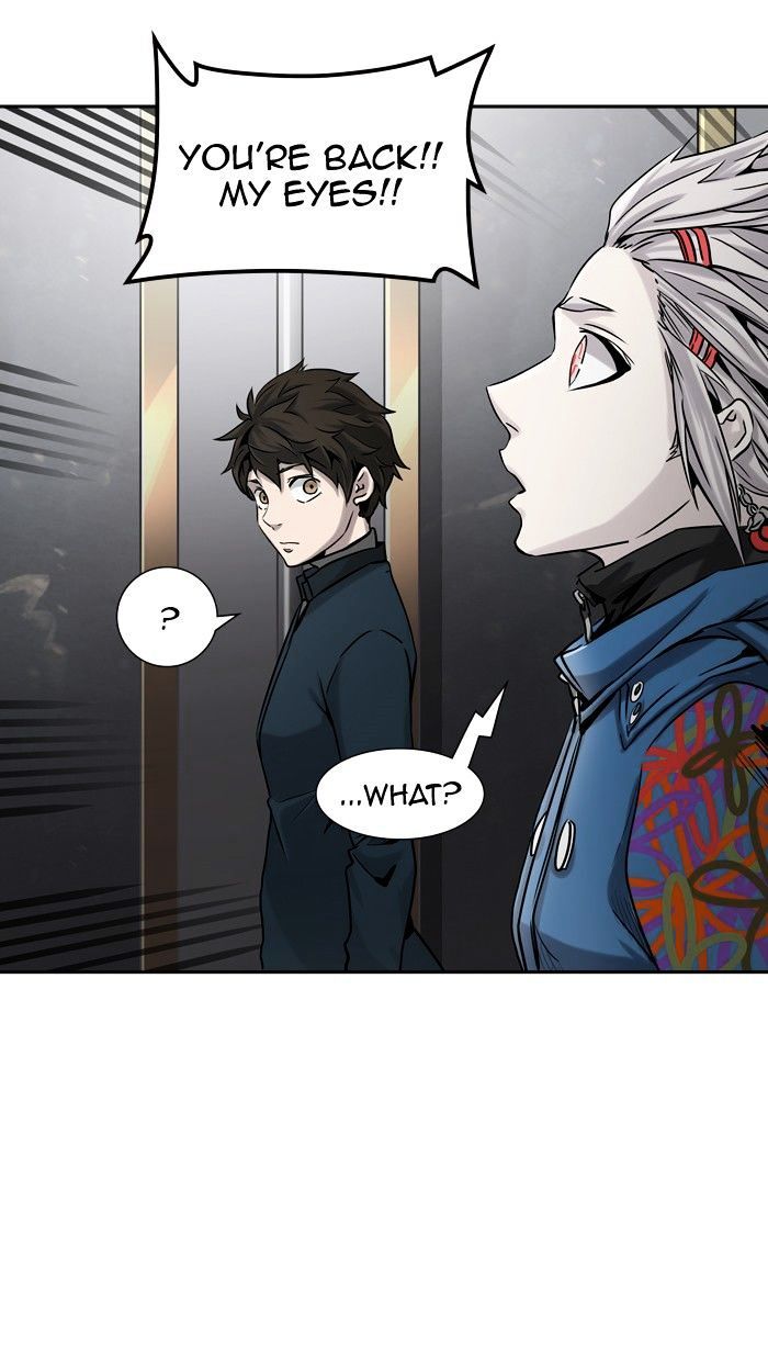 Tower of God Chapter 324 page 124