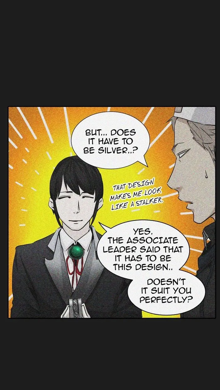 Tower of God Chapter 326 page 21