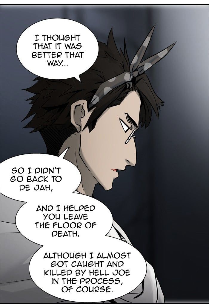Tower of God Chapter 326 page 94
