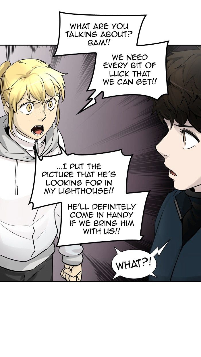 Tower of God Chapter 326 page 107