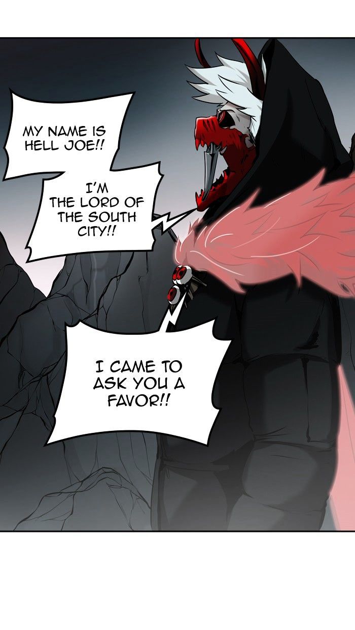 Tower of God Chapter 327 page 27