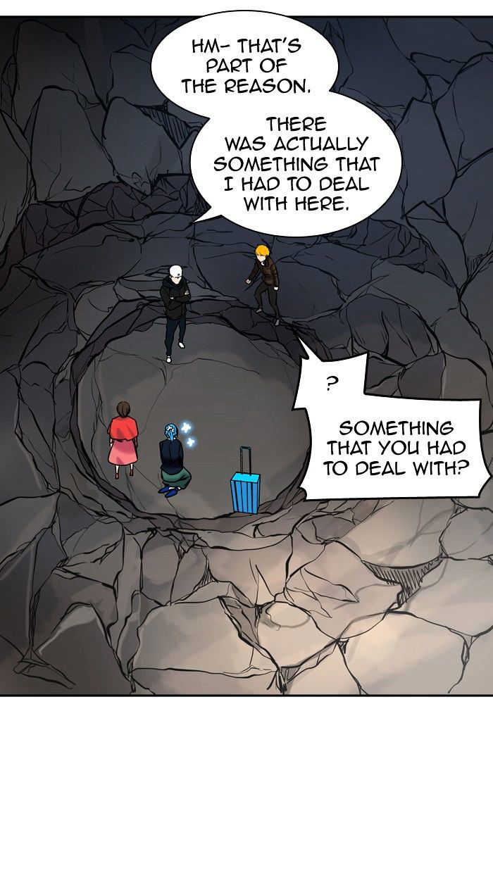 Tower of God Chapter 327 page 91