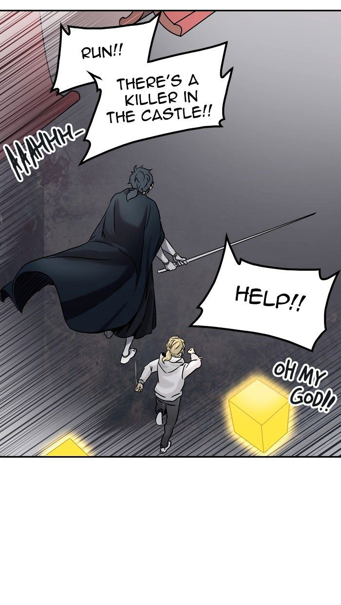 Tower of God Chapter 328 page 18