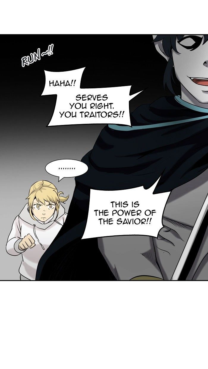 Tower of God Chapter 328 page 19