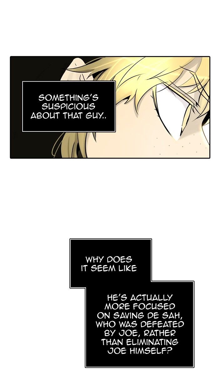 Tower of God Chapter 328 page 20