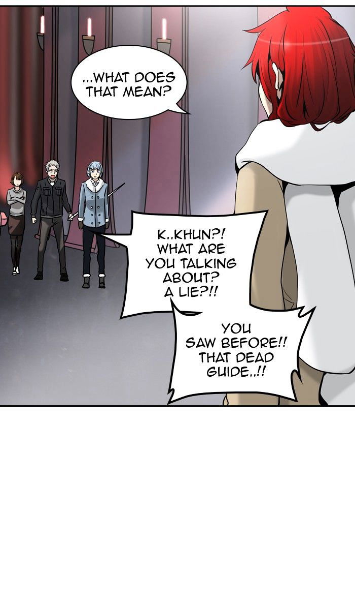 Tower of God Chapter 329 page 35