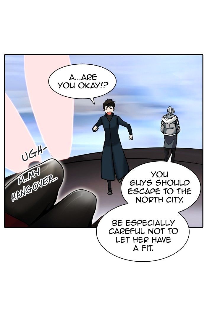 Tower of God Chapter 329 page 85