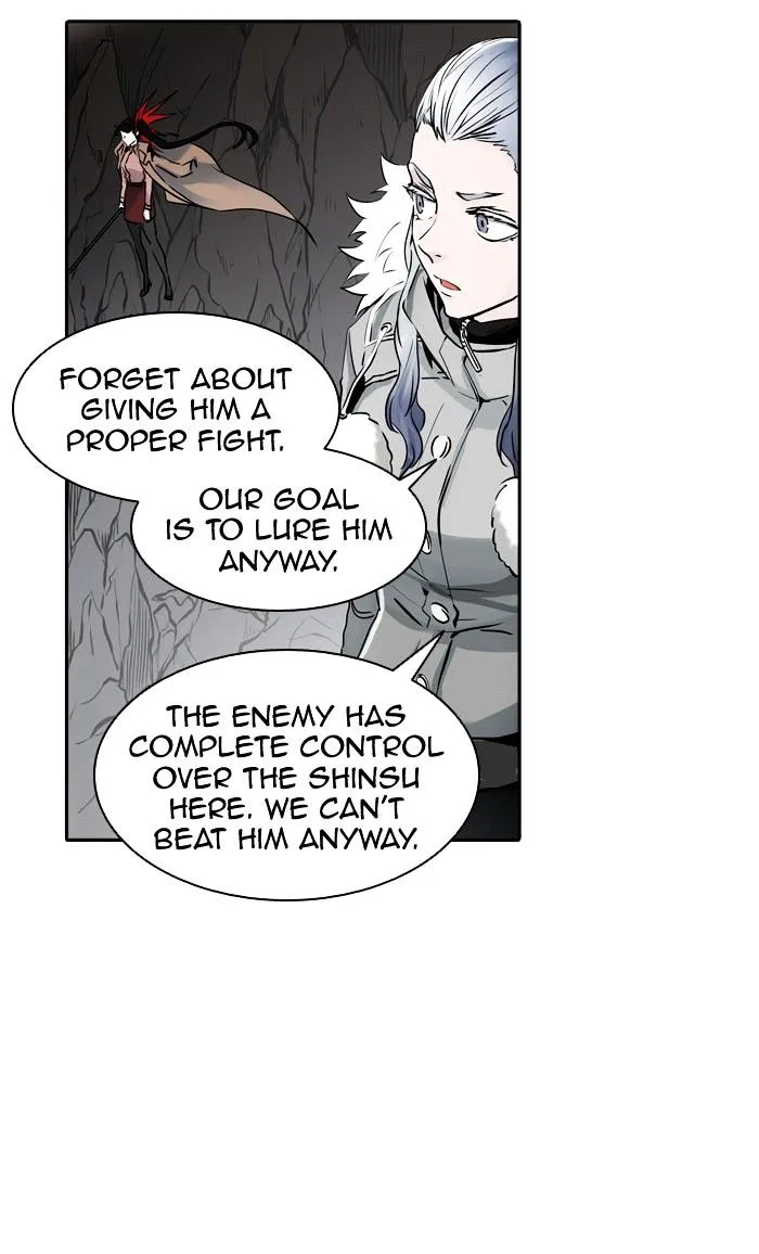 Tower of God Chapter 330 page 9