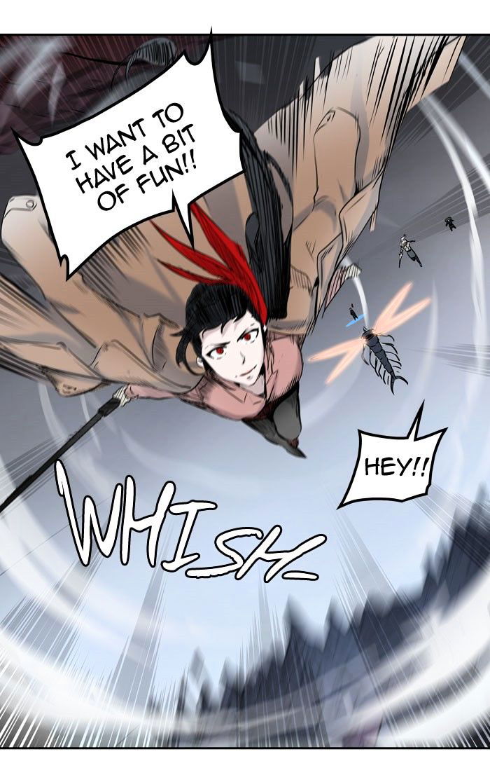 Tower of God Chapter 330 page 11