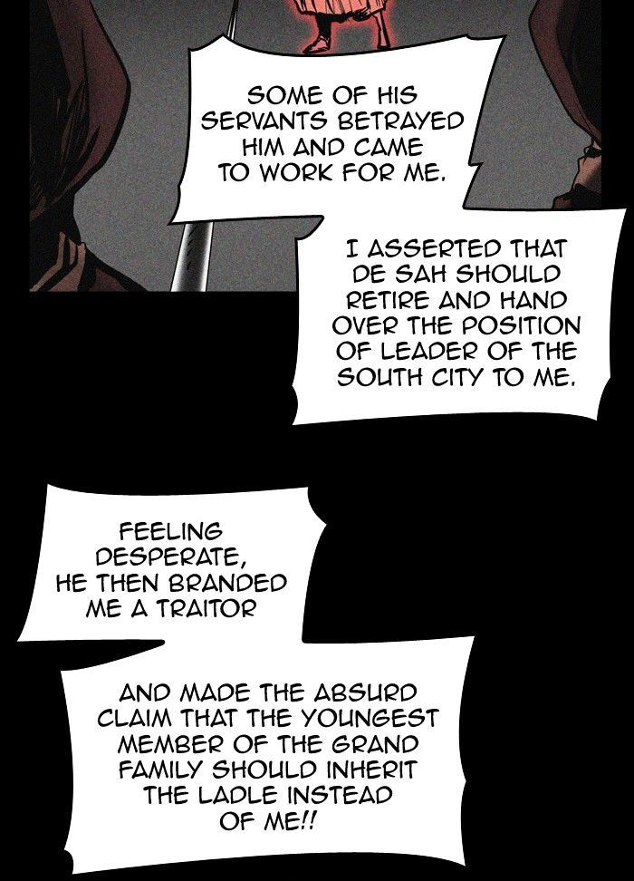 Tower of God Chapter 331 page 36