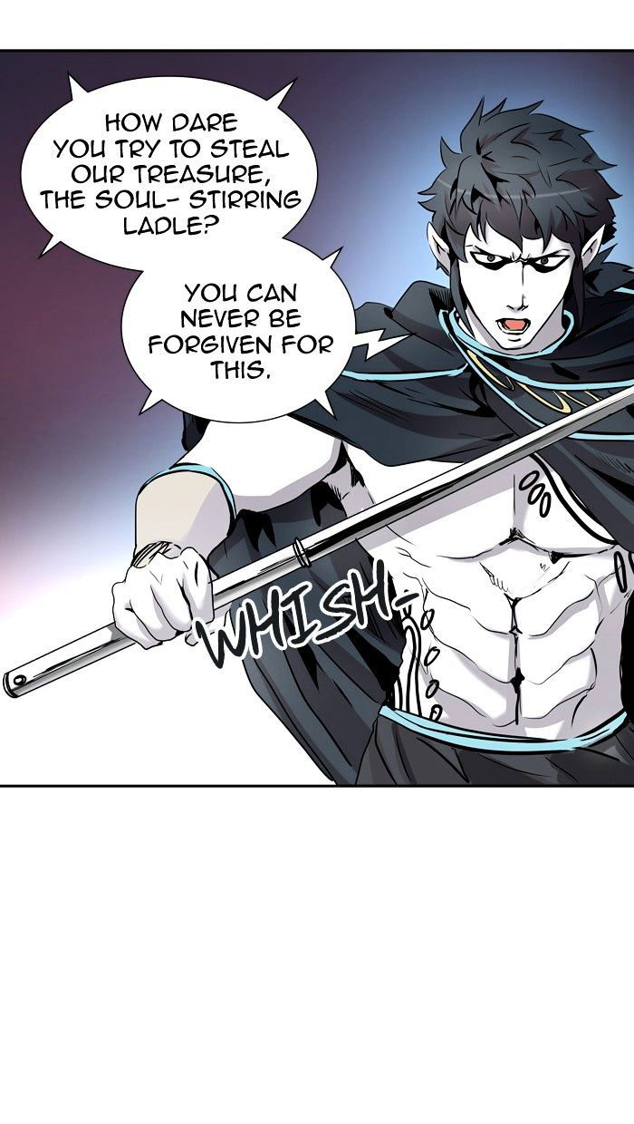 Tower of God Chapter 331 page 54
