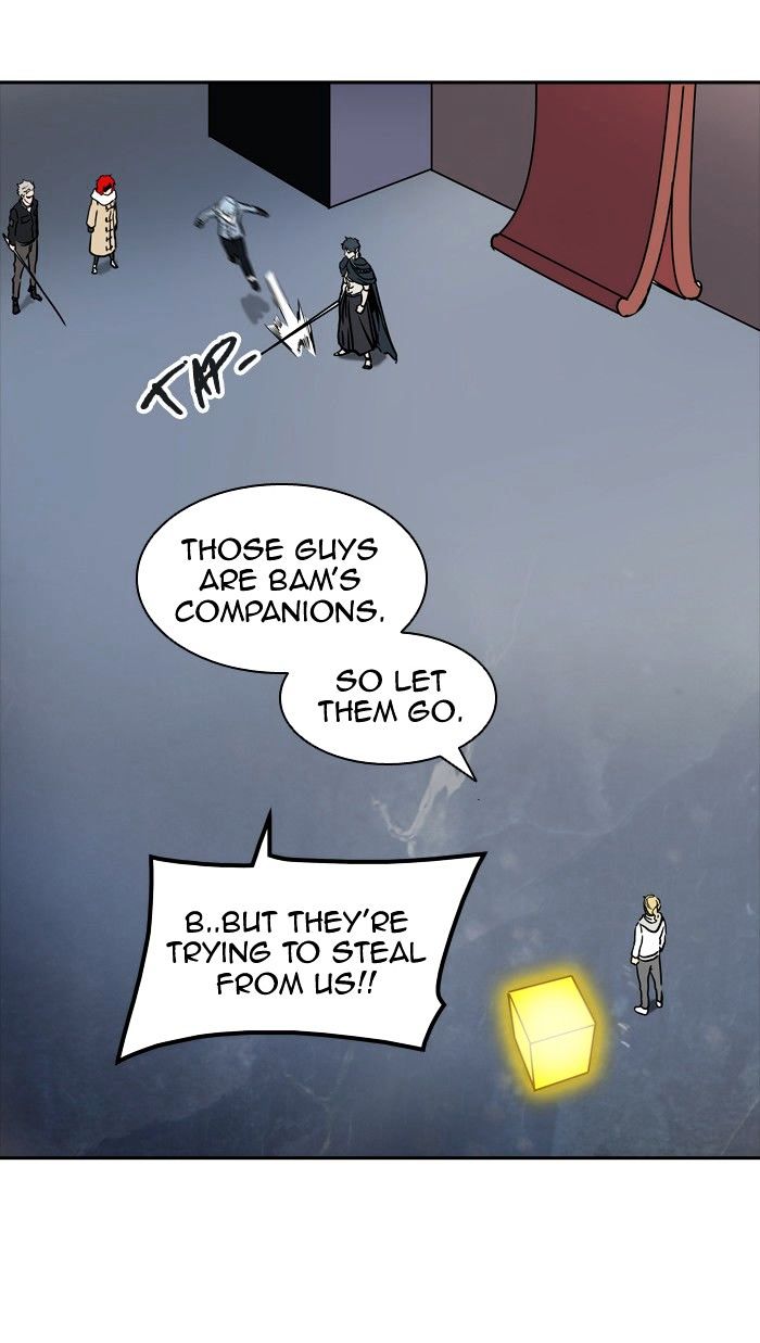 Tower of God Chapter 331 page 107