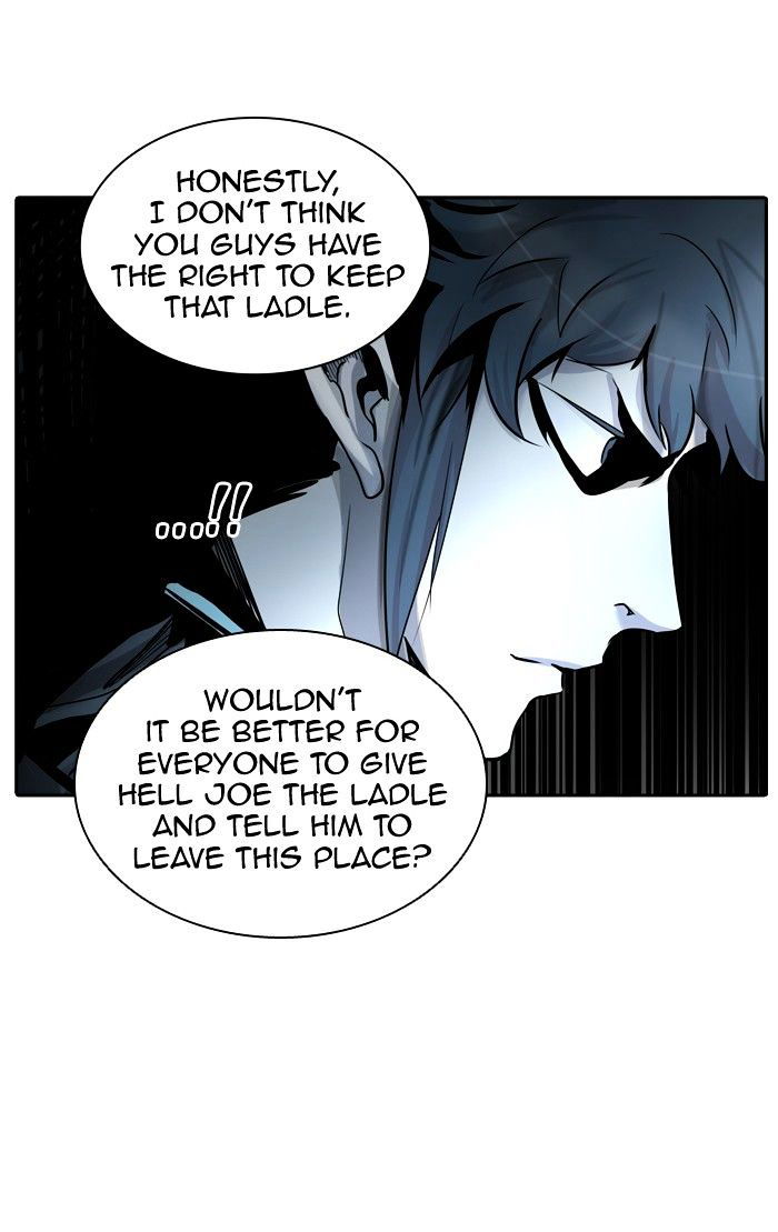 Tower of God Chapter 331 page 109