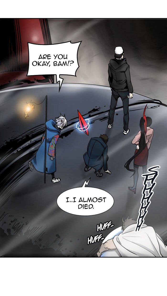 Tower of God Chapter 331 page 121