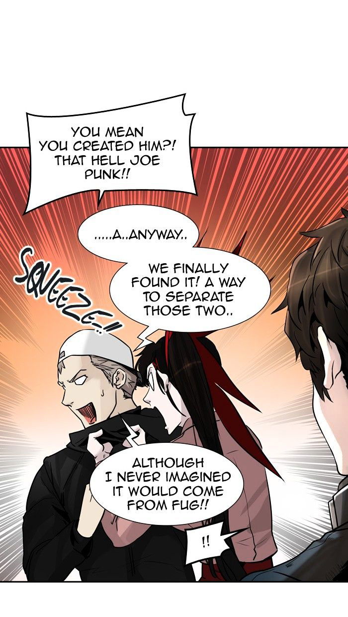 Tower of God Chapter 332 page 17