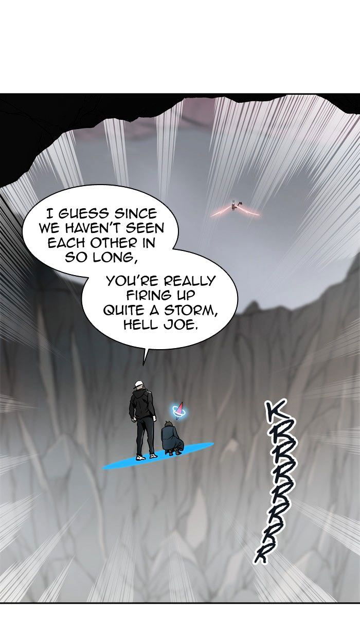 Tower of God Chapter 332 page 25