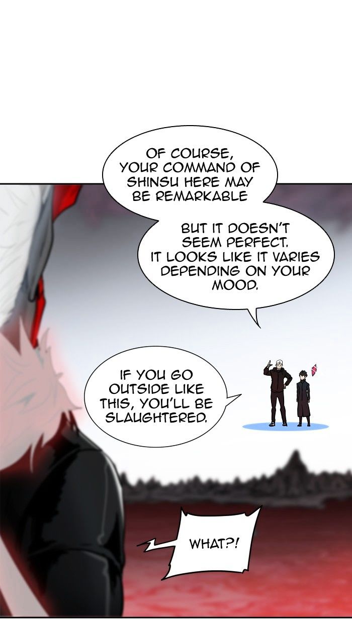 Tower of God Chapter 332 page 93