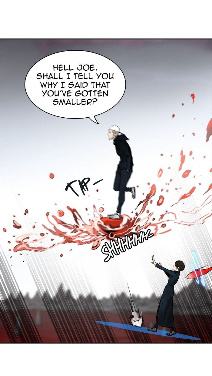 Tower of God Chapter 332 page 96