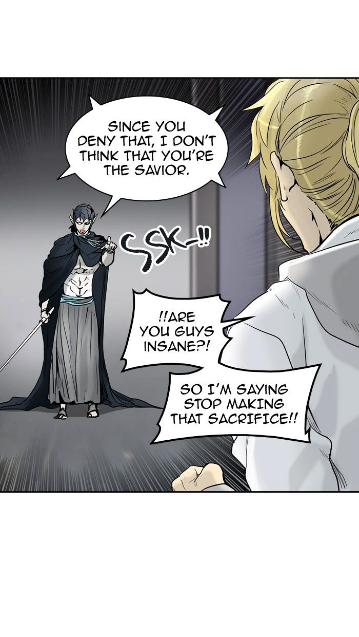 Tower of God Chapter 332 page 130