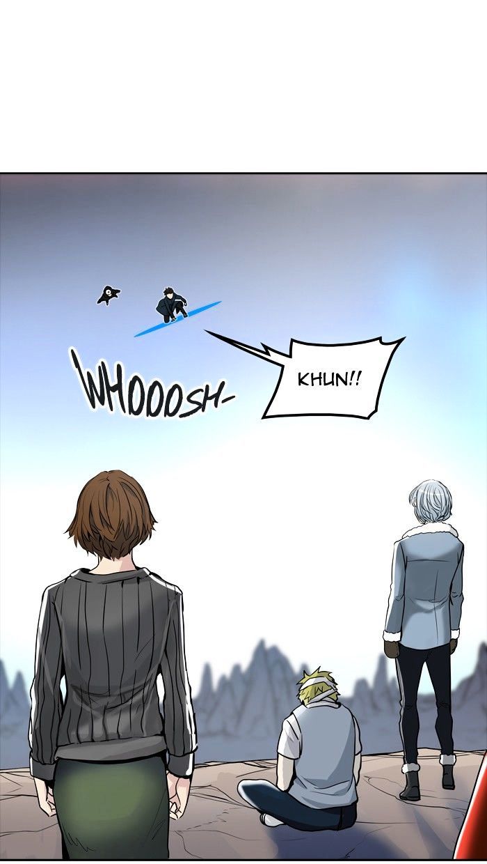 Tower of God Chapter 335 page 27