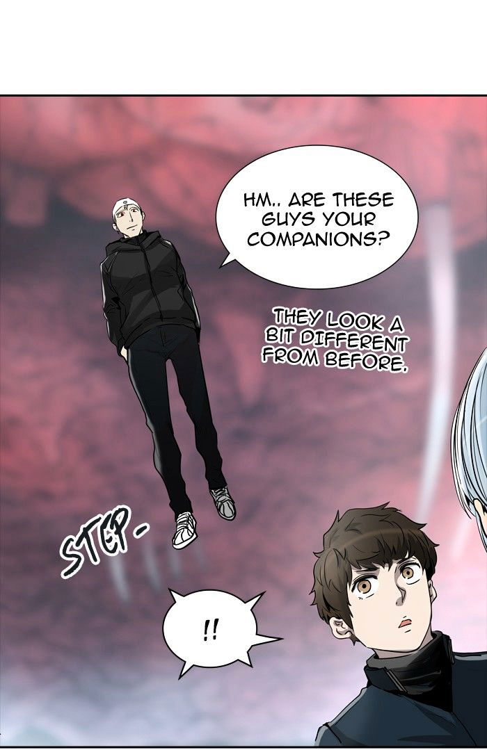 Tower of God Chapter 335 page 33