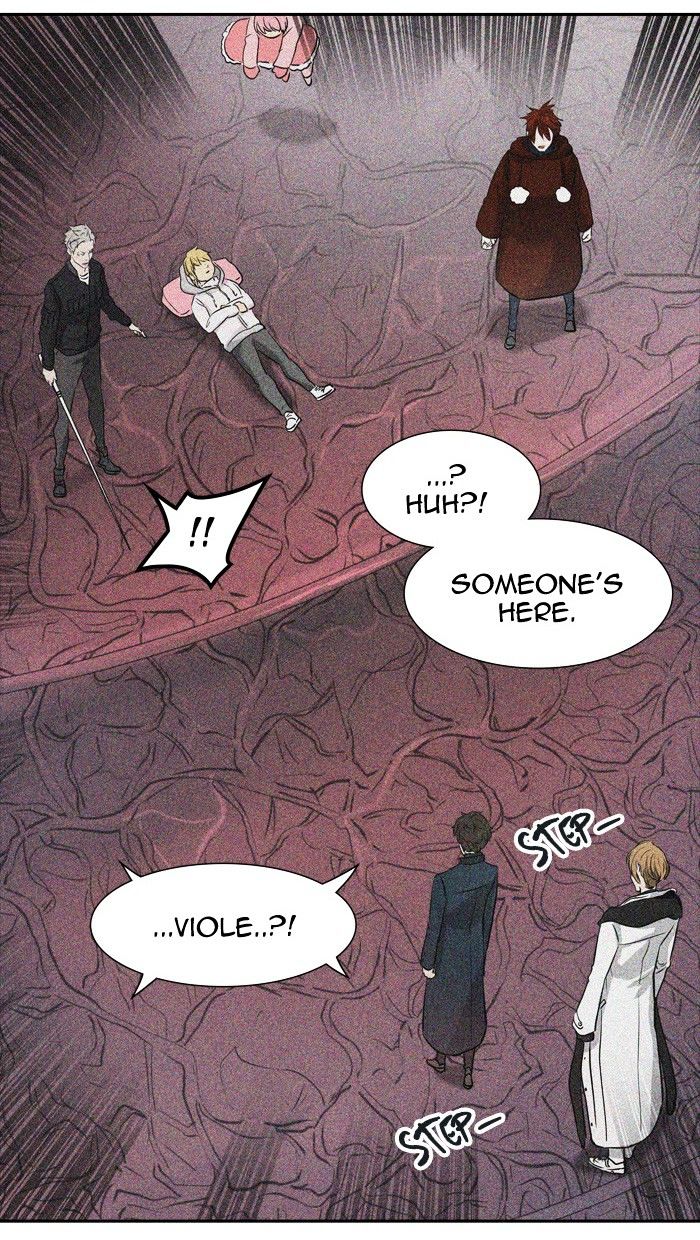 Tower of God Chapter 338 page 51