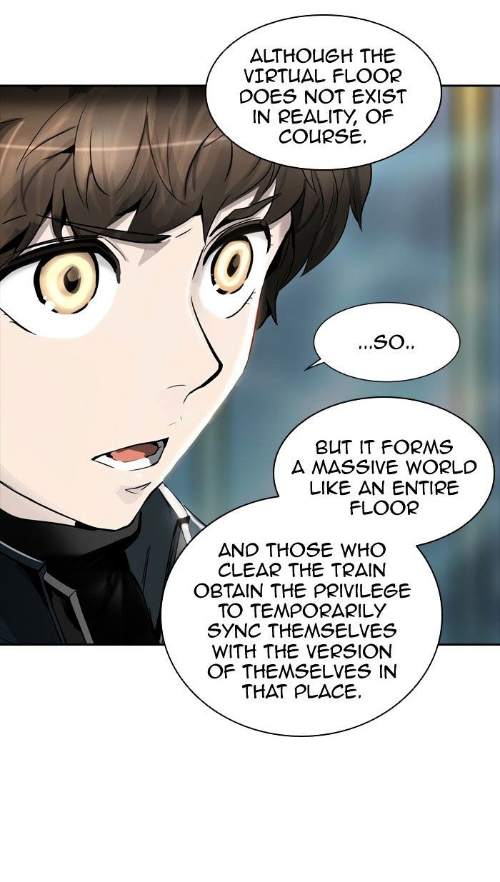 Tower of God Chapter 338 page 109
