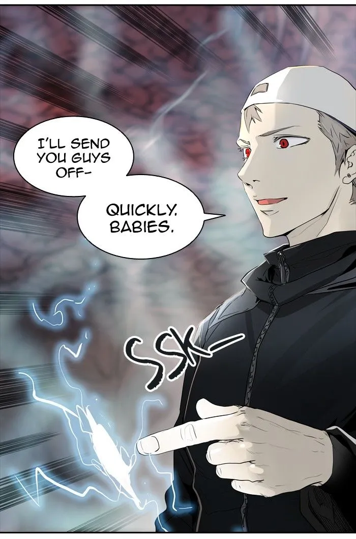 Tower of God Chapter 339 page 97