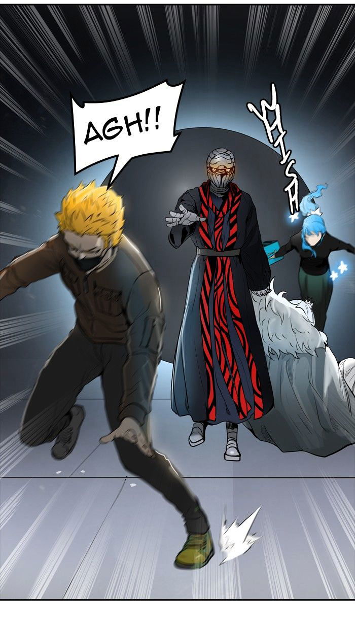 Tower of God Chapter 339 page 121