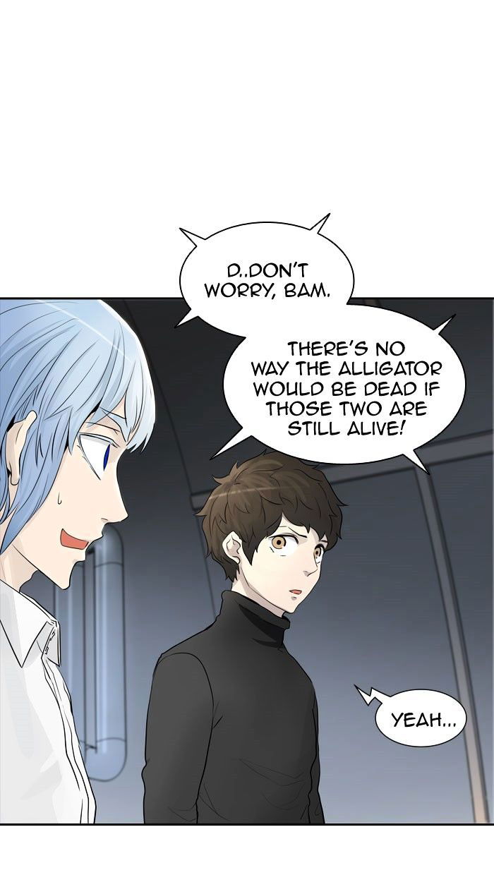 Tower of God Chapter 340 page 9