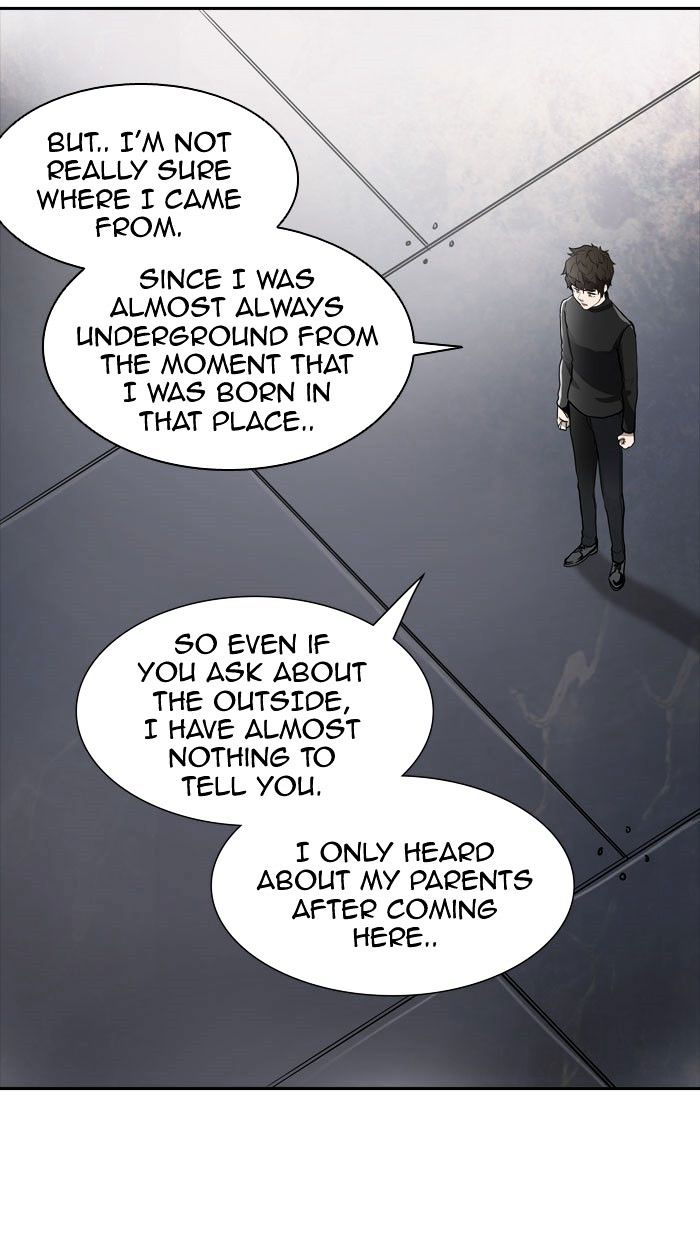 Tower of God Chapter 340 page 22