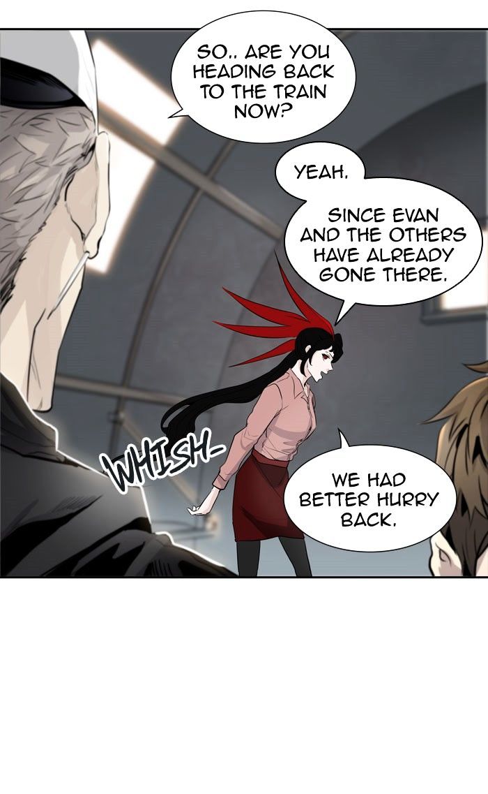 Tower of God Chapter 340 page 32