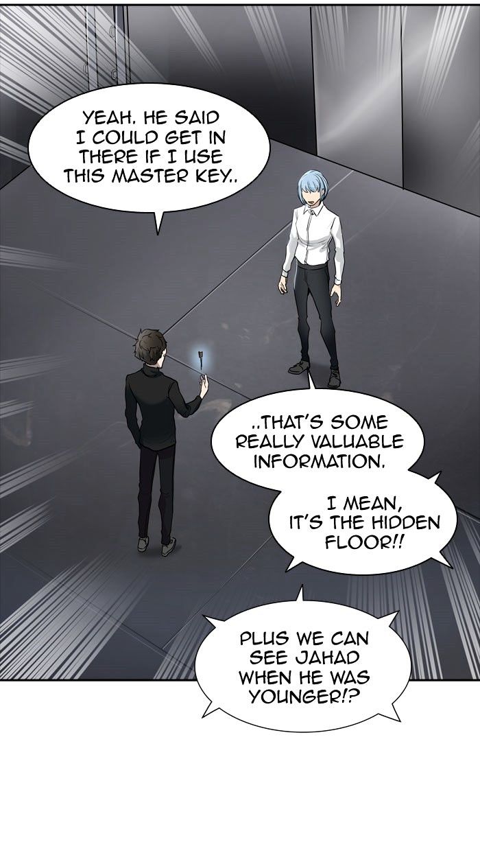 Tower of God Chapter 340 page 71