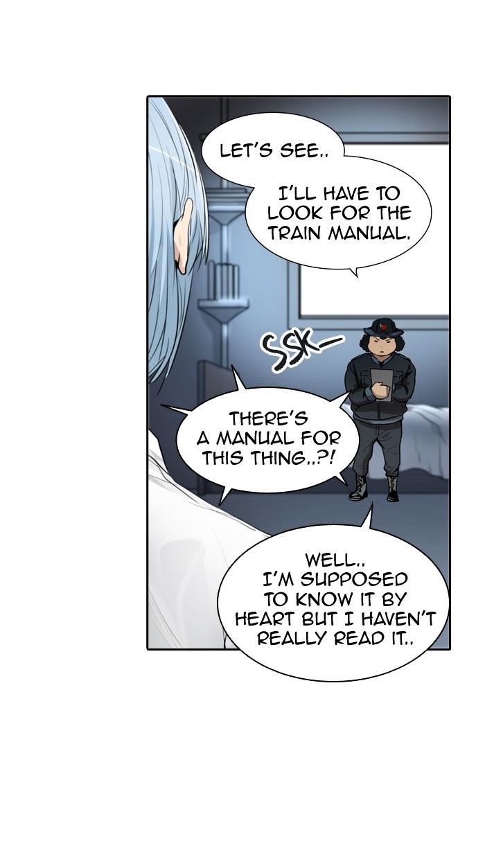 Tower of God Chapter 340 page 79