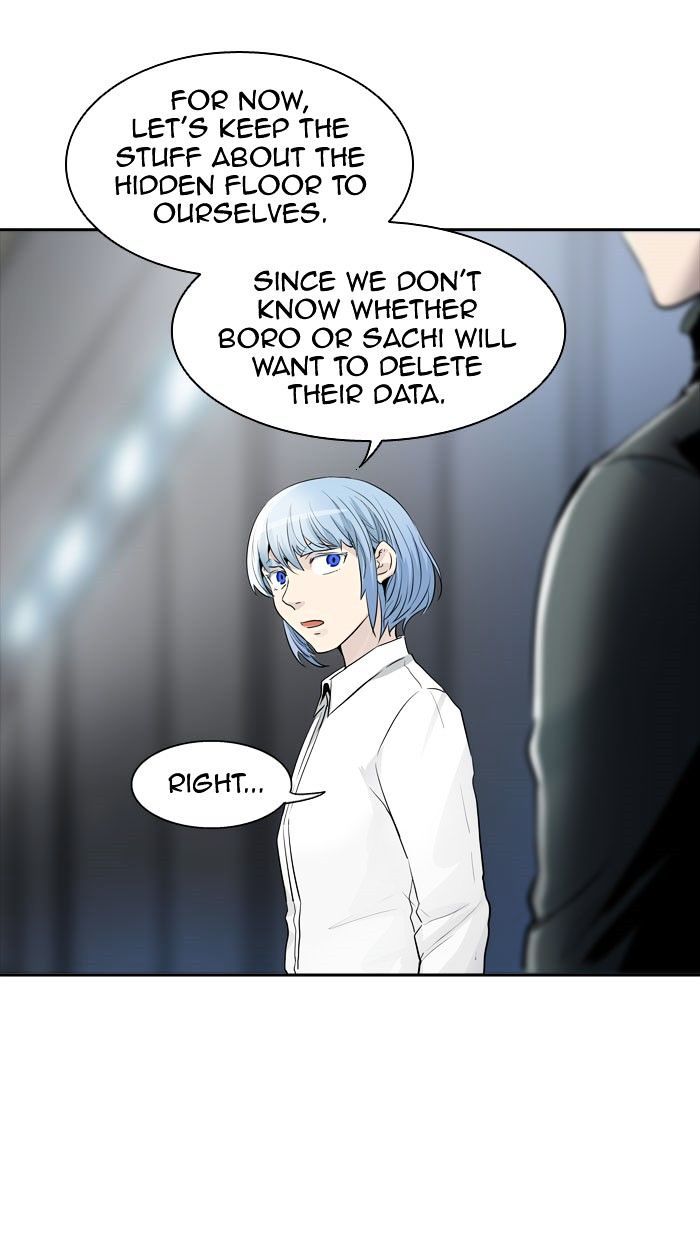 Tower of God Chapter 340 page 95