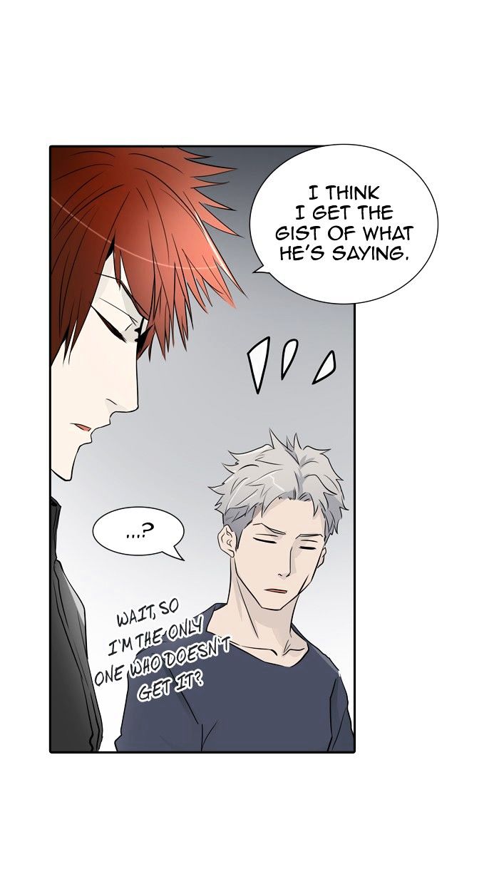 Tower of God Chapter 341 page 23