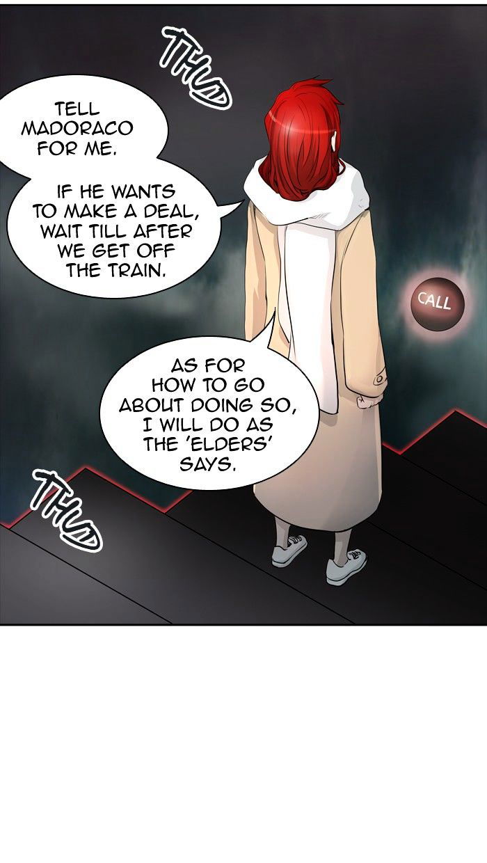 Tower of God Chapter 342 page 27