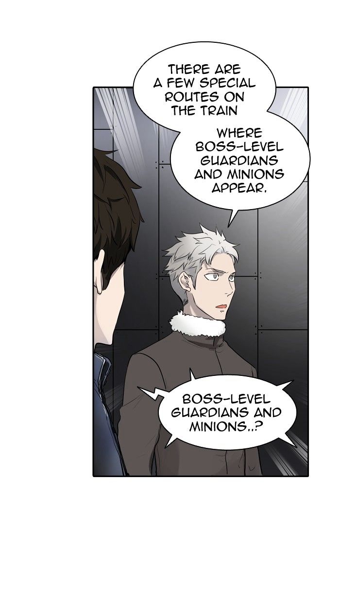 Tower of God Chapter 342 page 55