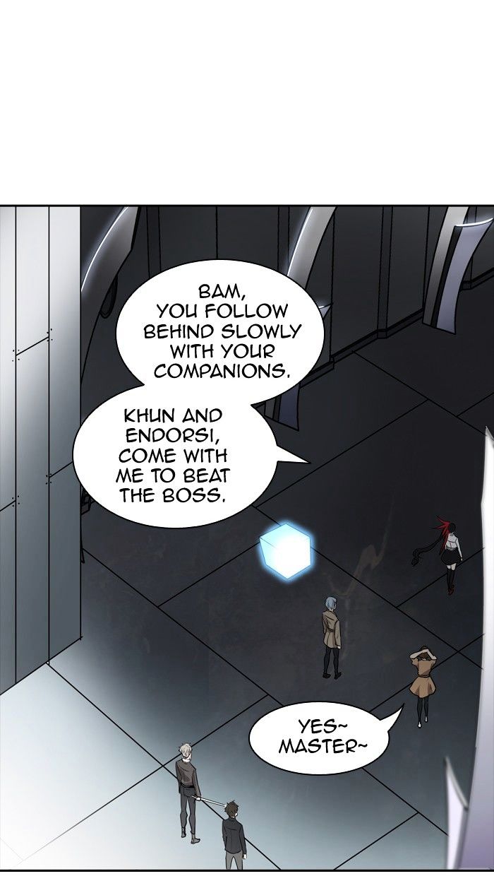 Tower of God Chapter 342 page 58