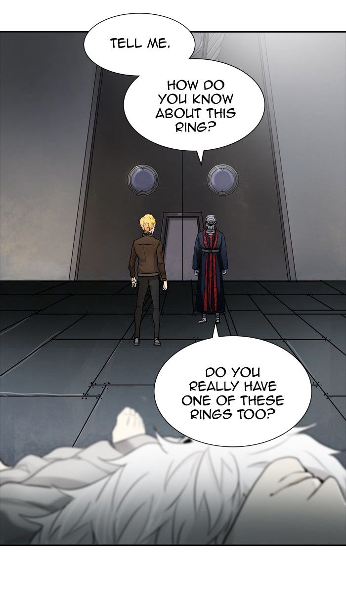 Tower of God Chapter 343 page 38