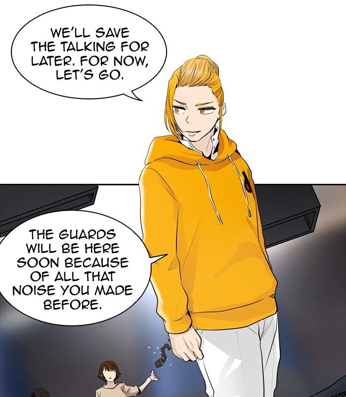 Tower of God Chapter 345 page 34