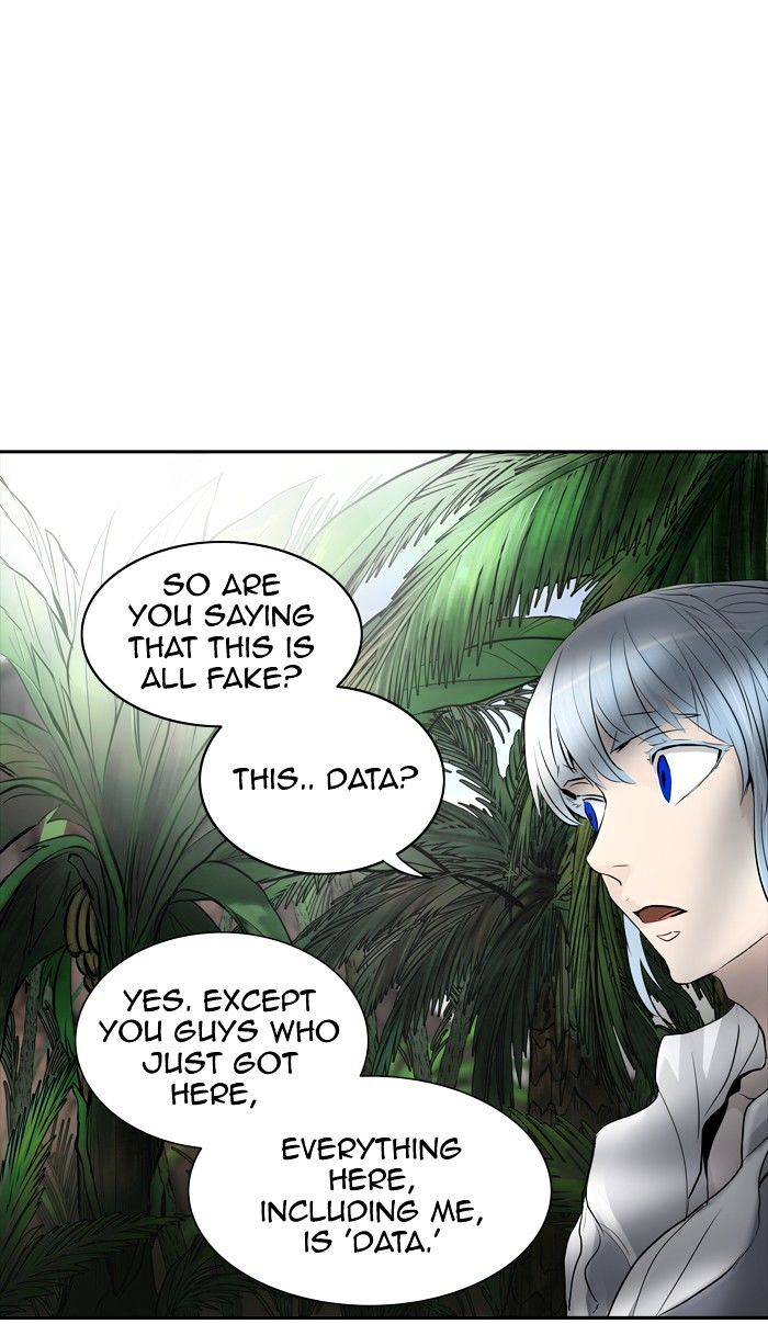 Tower of God Chapter 345 page 96