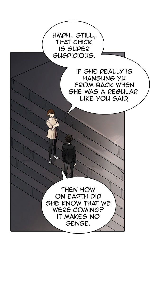 Tower of God Chapter 345 page 110