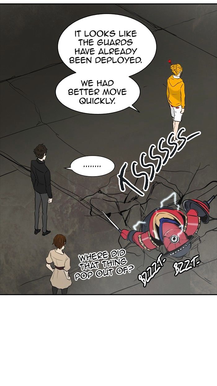 Tower of God Chapter 345 page 117