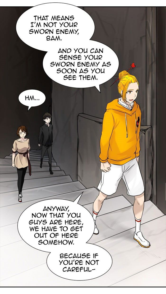 Tower of God Chapter 346 page 7