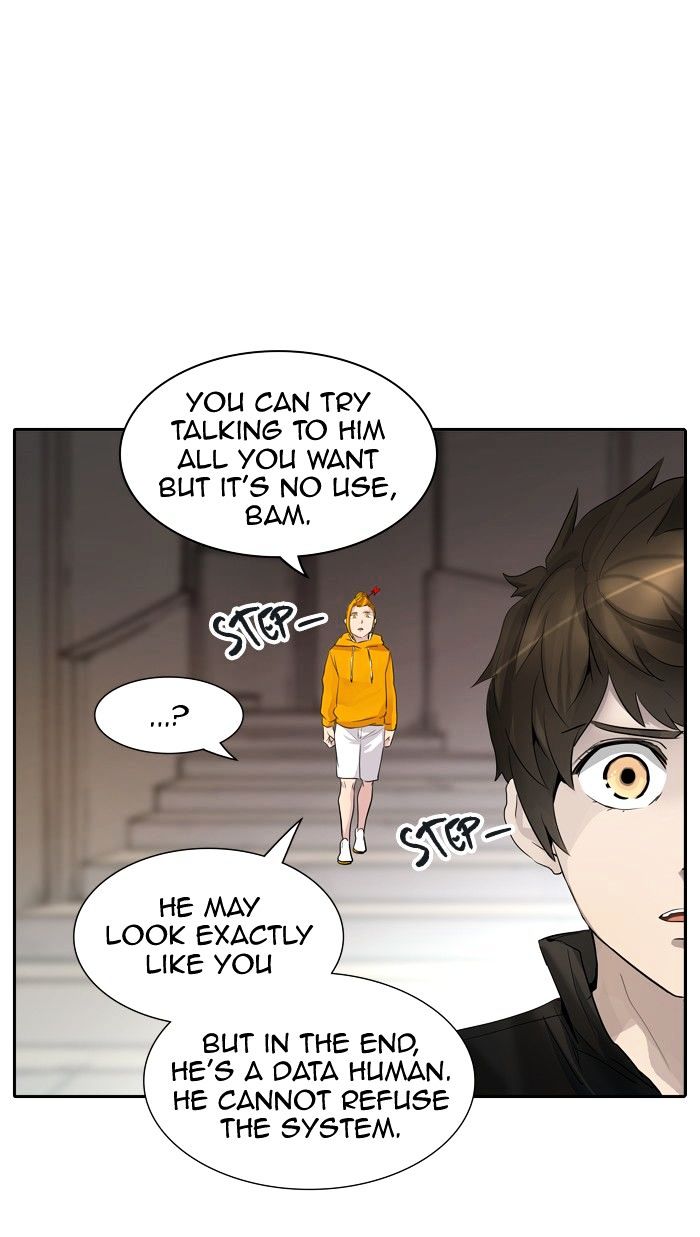 Tower of God Chapter 347 page 21