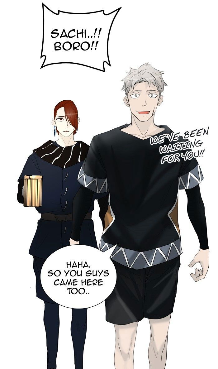 Tower of God Chapter 347 page 101