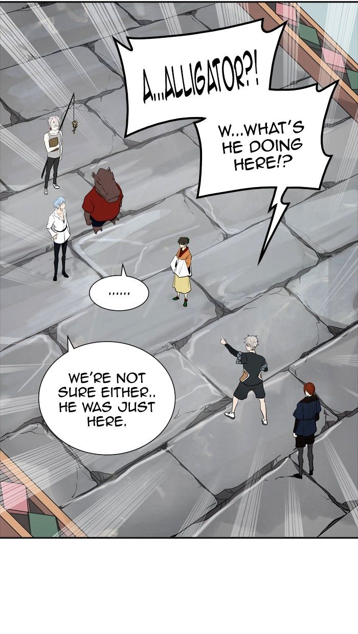 Tower of God Chapter 347 page 104