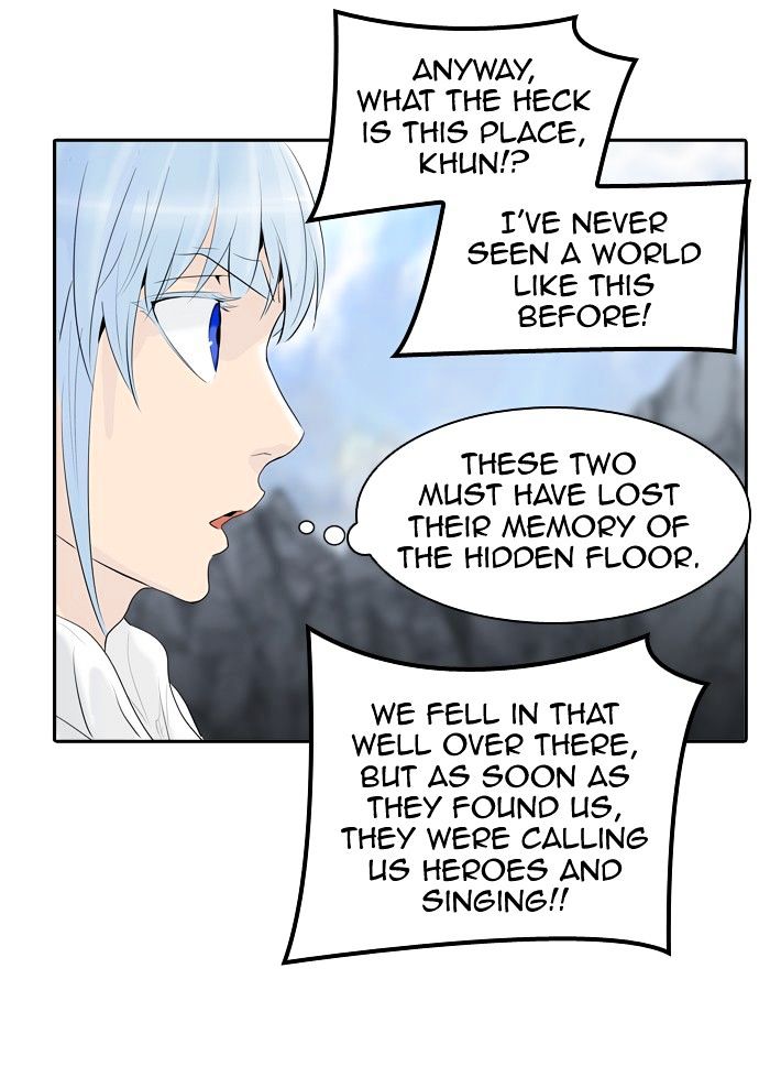 Tower of God Chapter 347 page 106